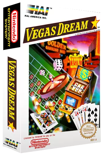 ROM Vegas Dream